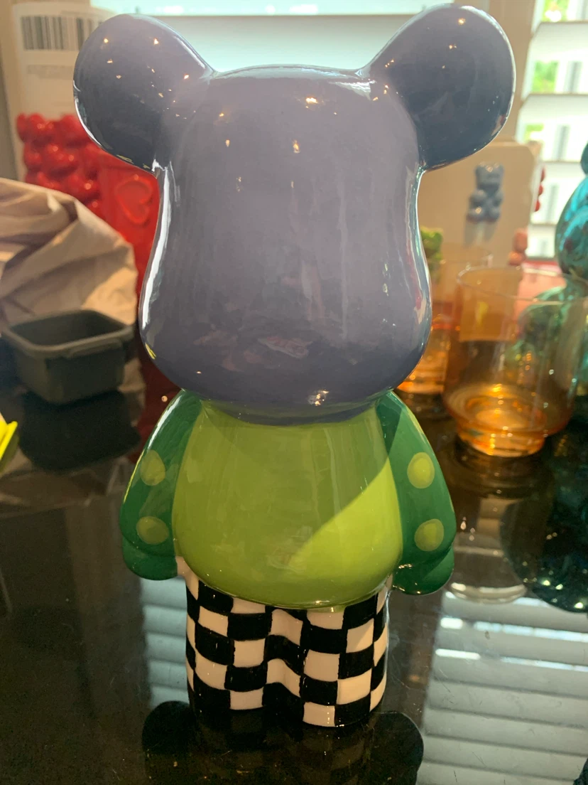 Designer Bear Figurine - photo 4