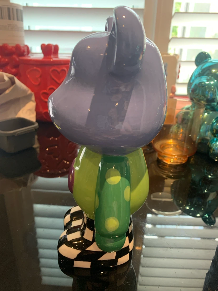 Designer Bear Figurine - photo 5