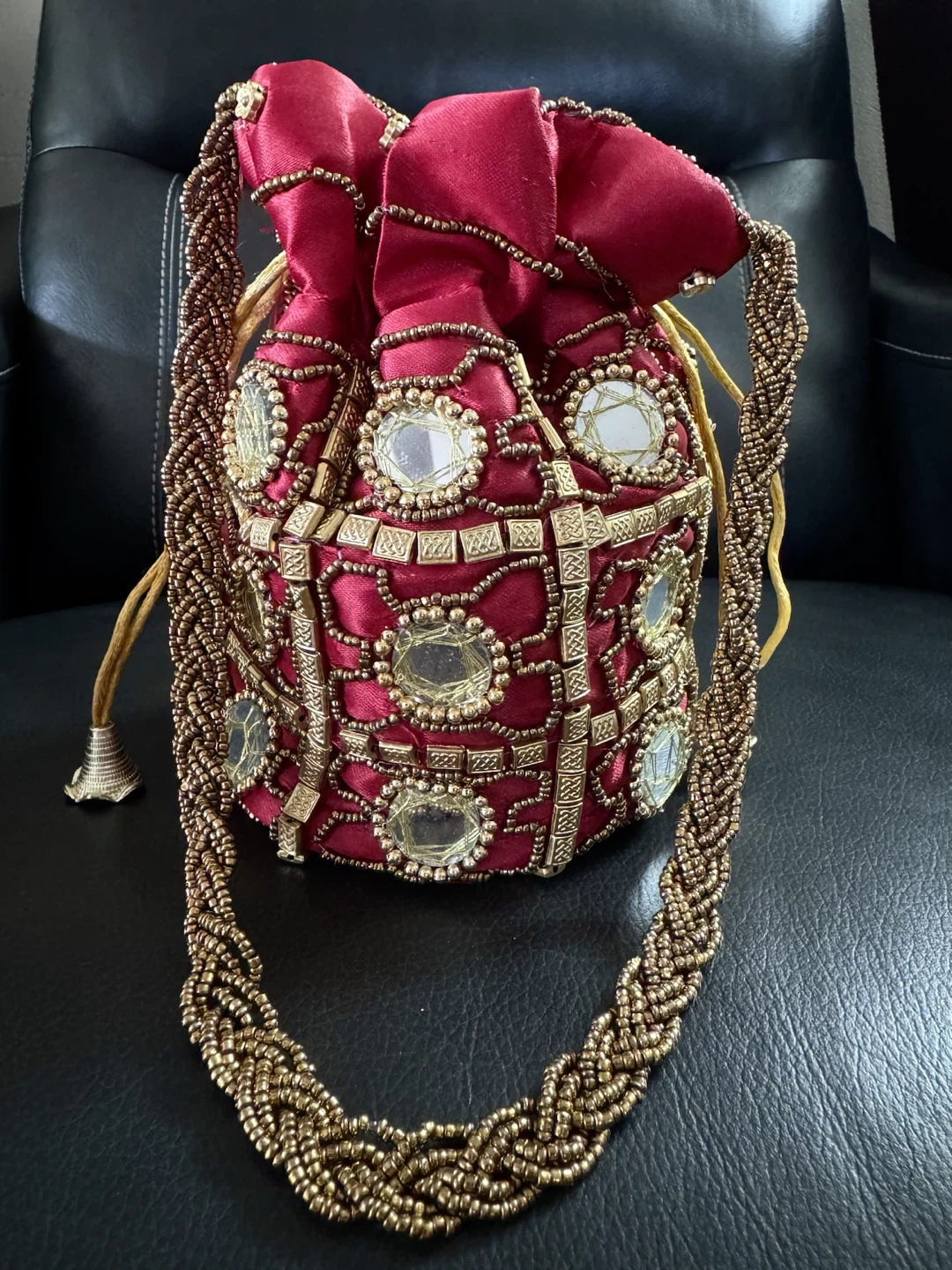Potli bags/ clutches/ purses - photo 2