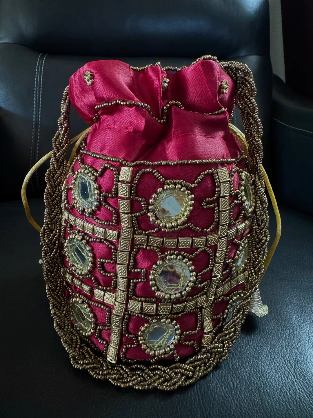 Potli bags/ clutches/ purses - photo 3