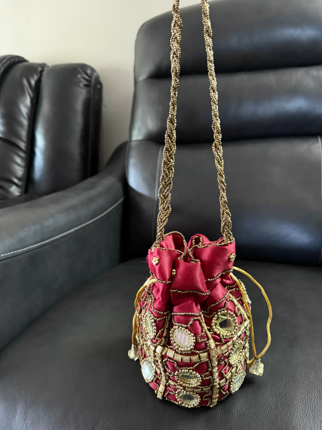 Potli bags/ clutches/ purses - photo 4