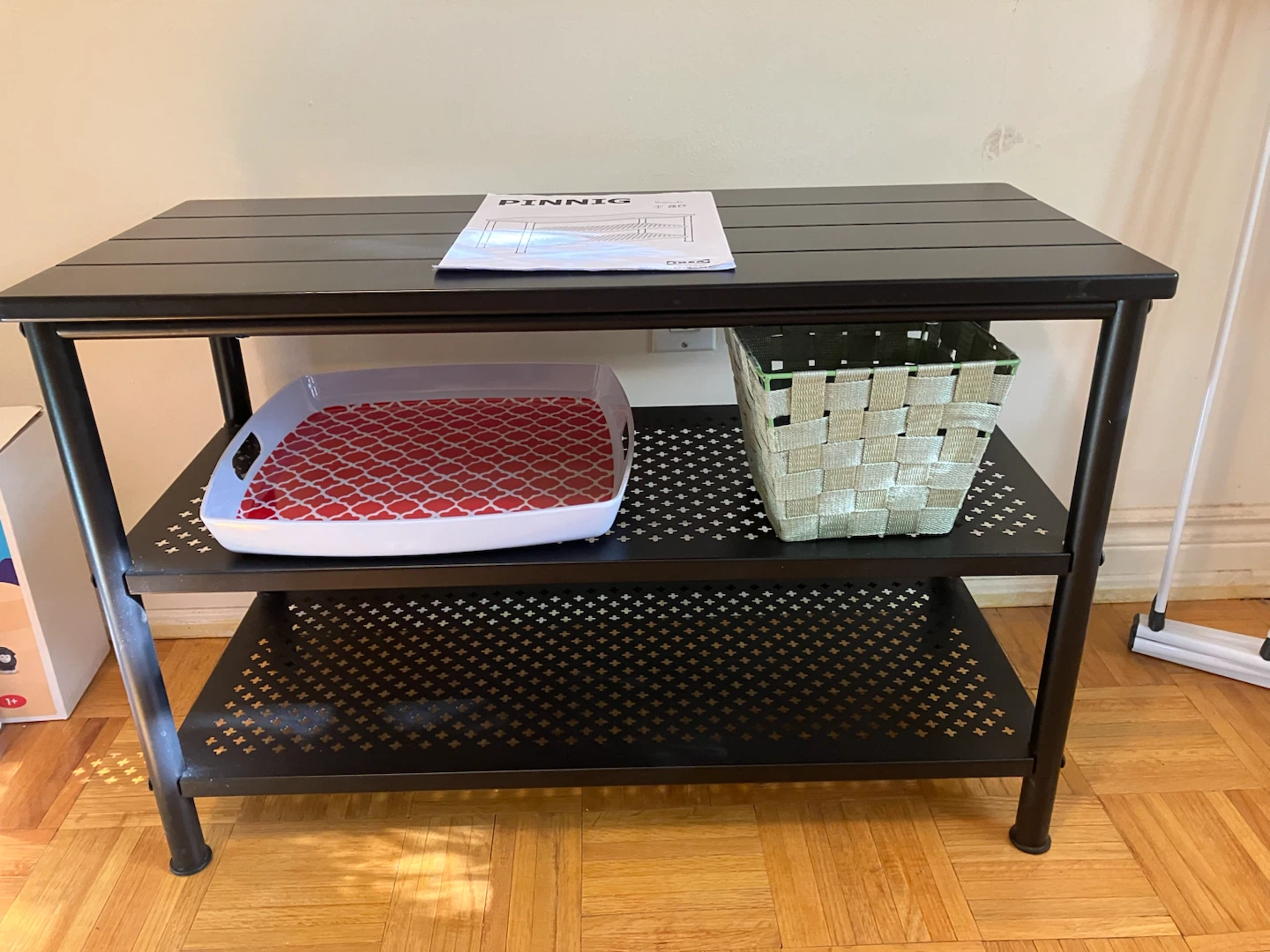 IKEA PINNIG Shelf Unit