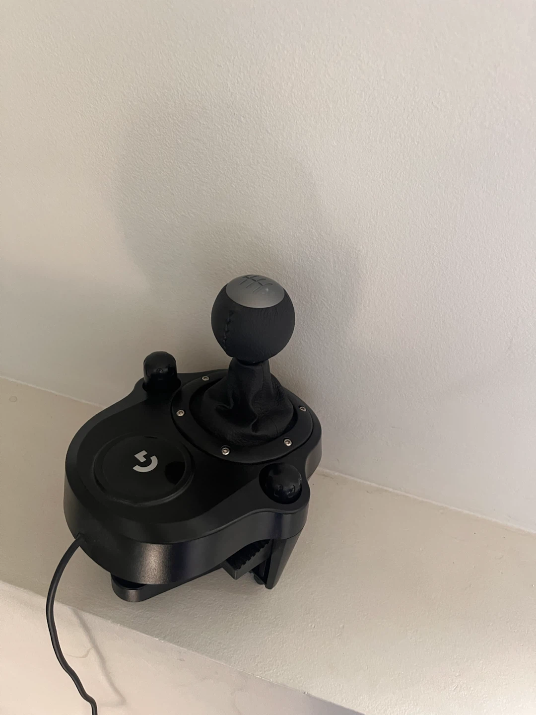 Logitech G Driving Force Shifter
