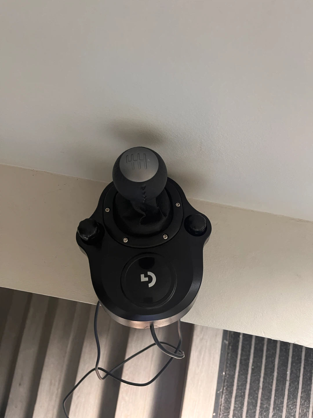 Logitech G Driving Force Shifter - photo 3