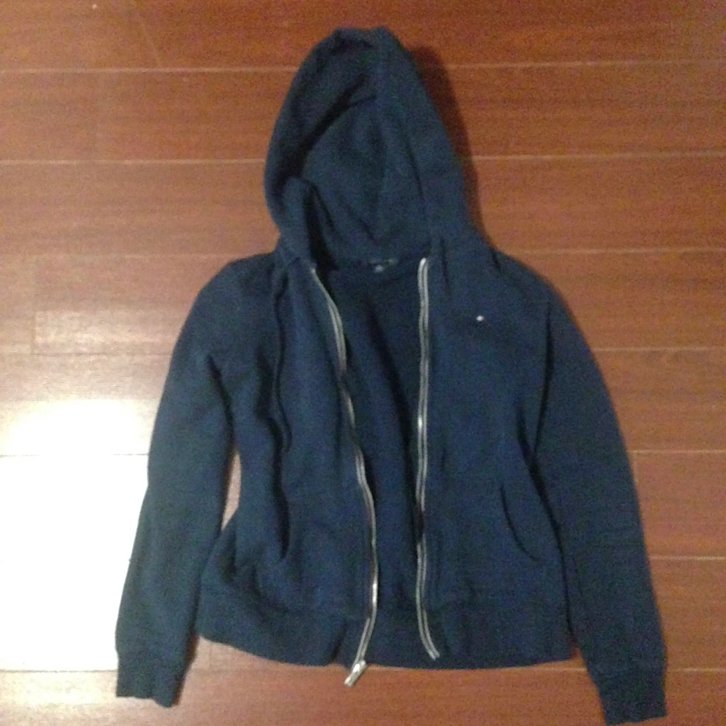 Tommy Hilfiger Zip-Up Hoodie