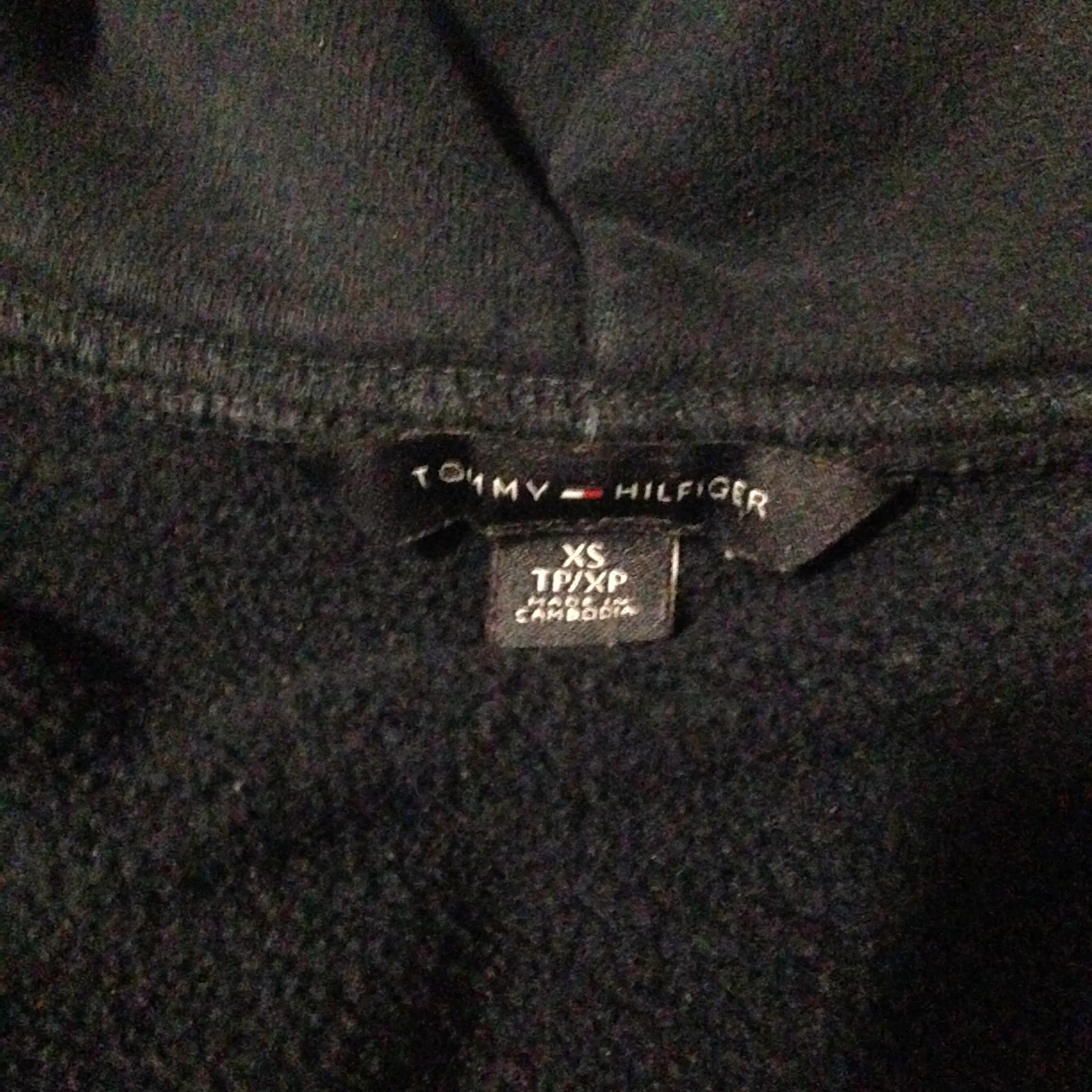 Tommy Hilfiger Zip-Up Hoodie - photo 2