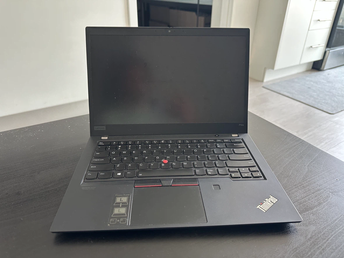 Lenovo ThinkPad P14 Laptop
