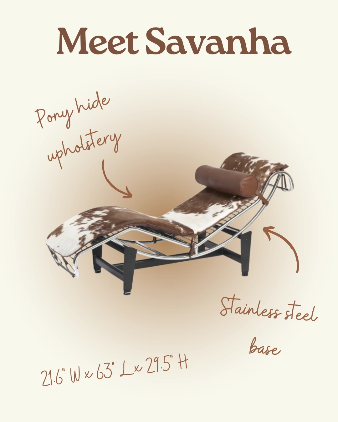 Savannah Chaise Lounge