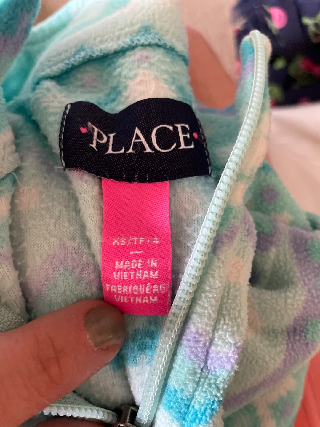 The Children's Place Fleece Pajama Set - photo 2