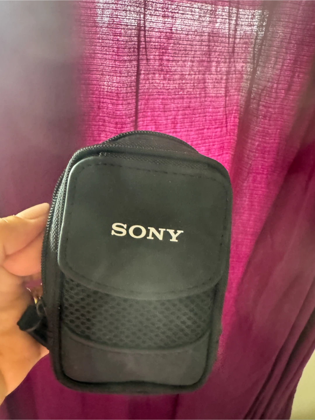 Sony Camera Pouch Case