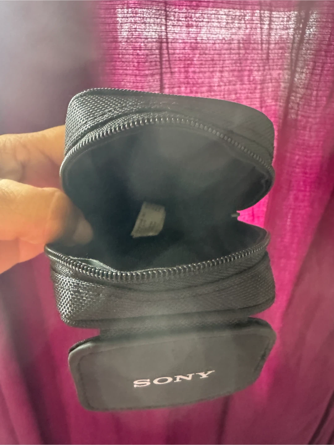 Sony Camera Pouch Case - photo 2
