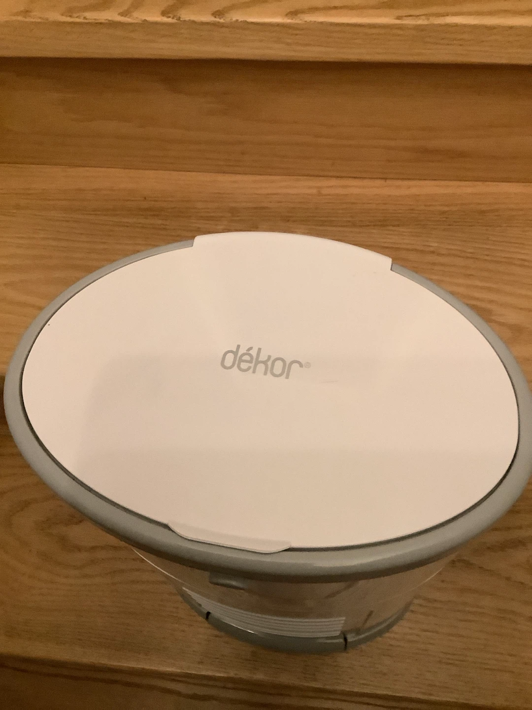 Dékor Diaper Pail