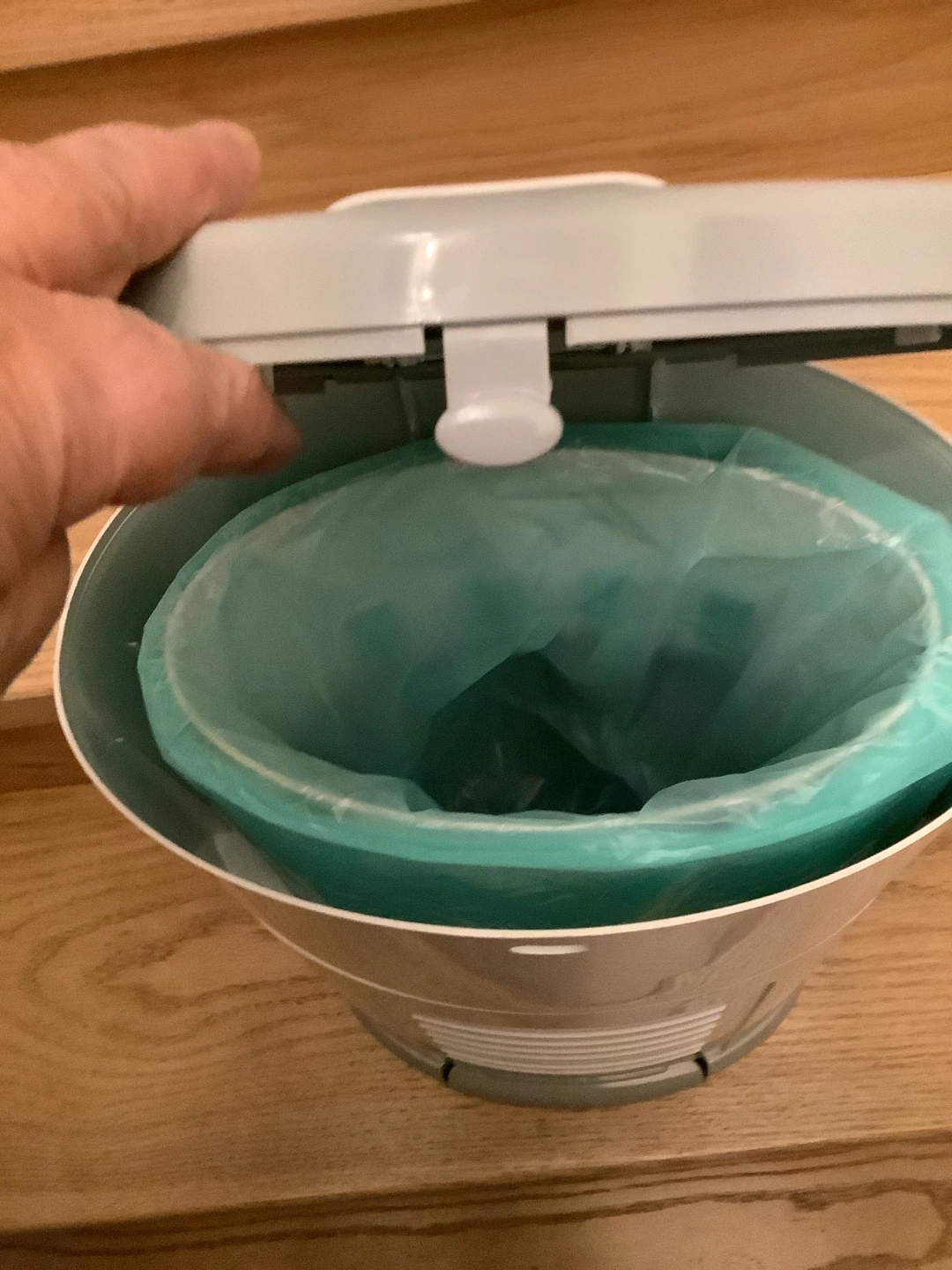 Dékor Diaper Pail - photo 2