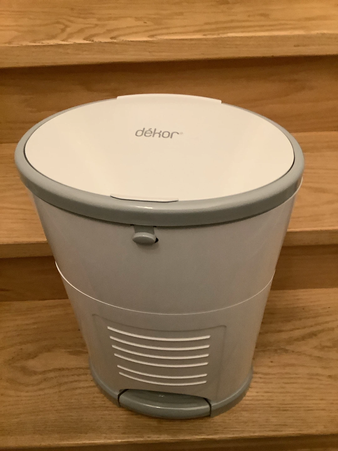 Dékor Diaper Pail - photo 3