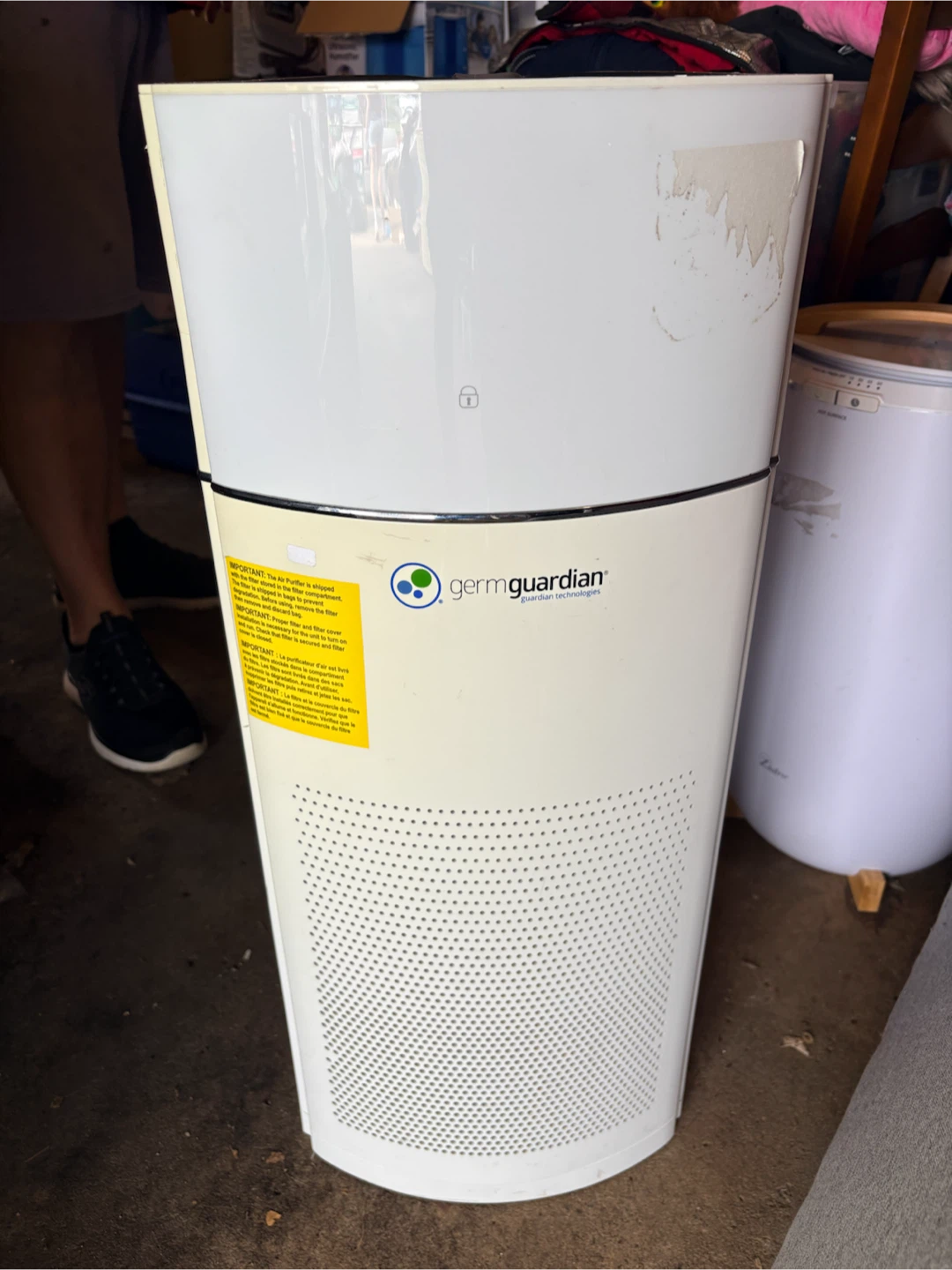 GermGuardian Air Purifier
