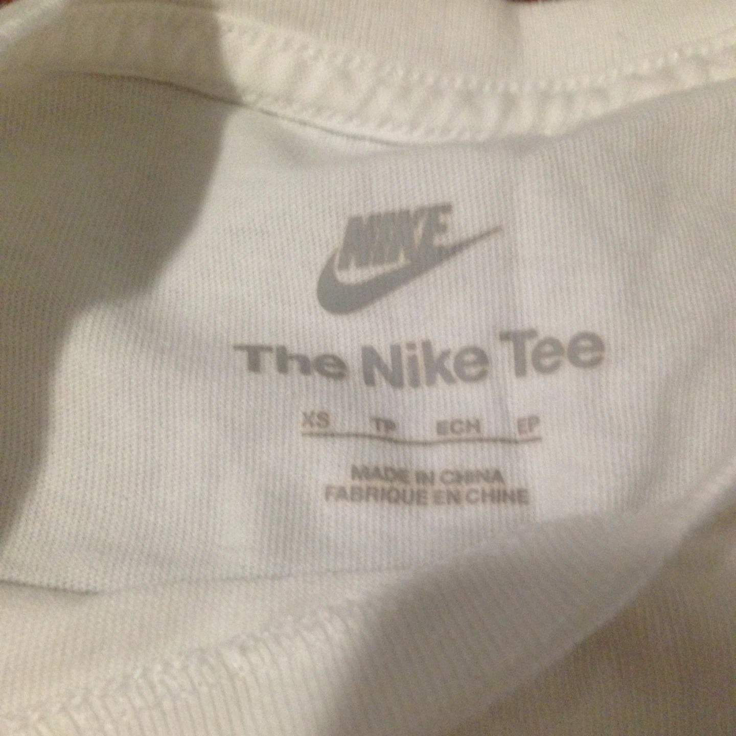 Nike T-Shirt - photo 4