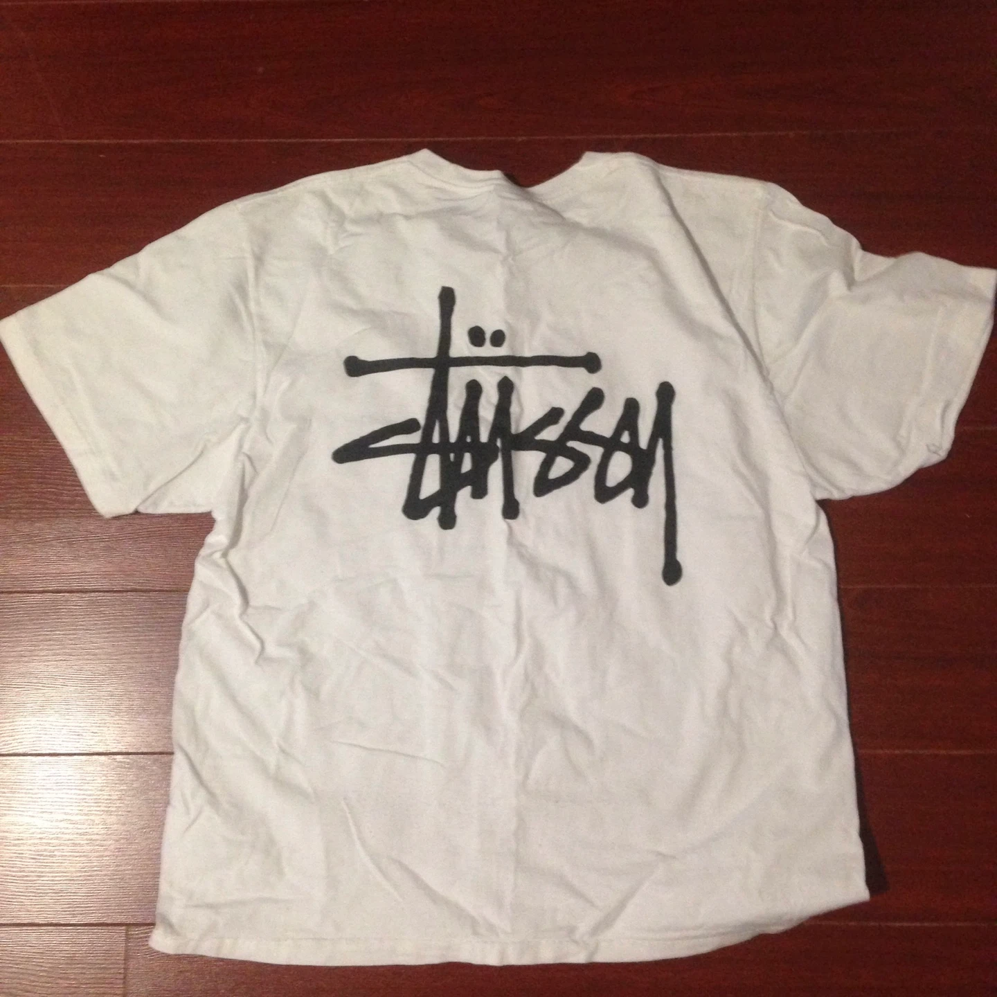 Stüssy White T-Shirt - photo 2