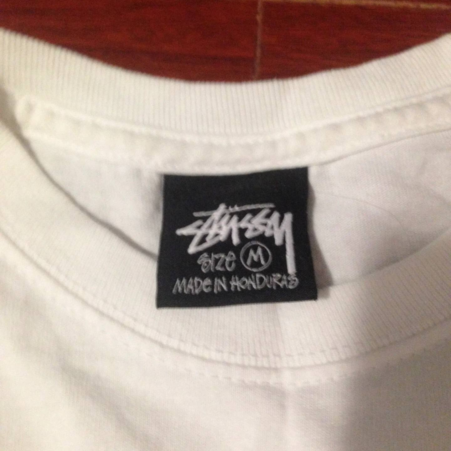 Stüssy White T-Shirt - photo 3