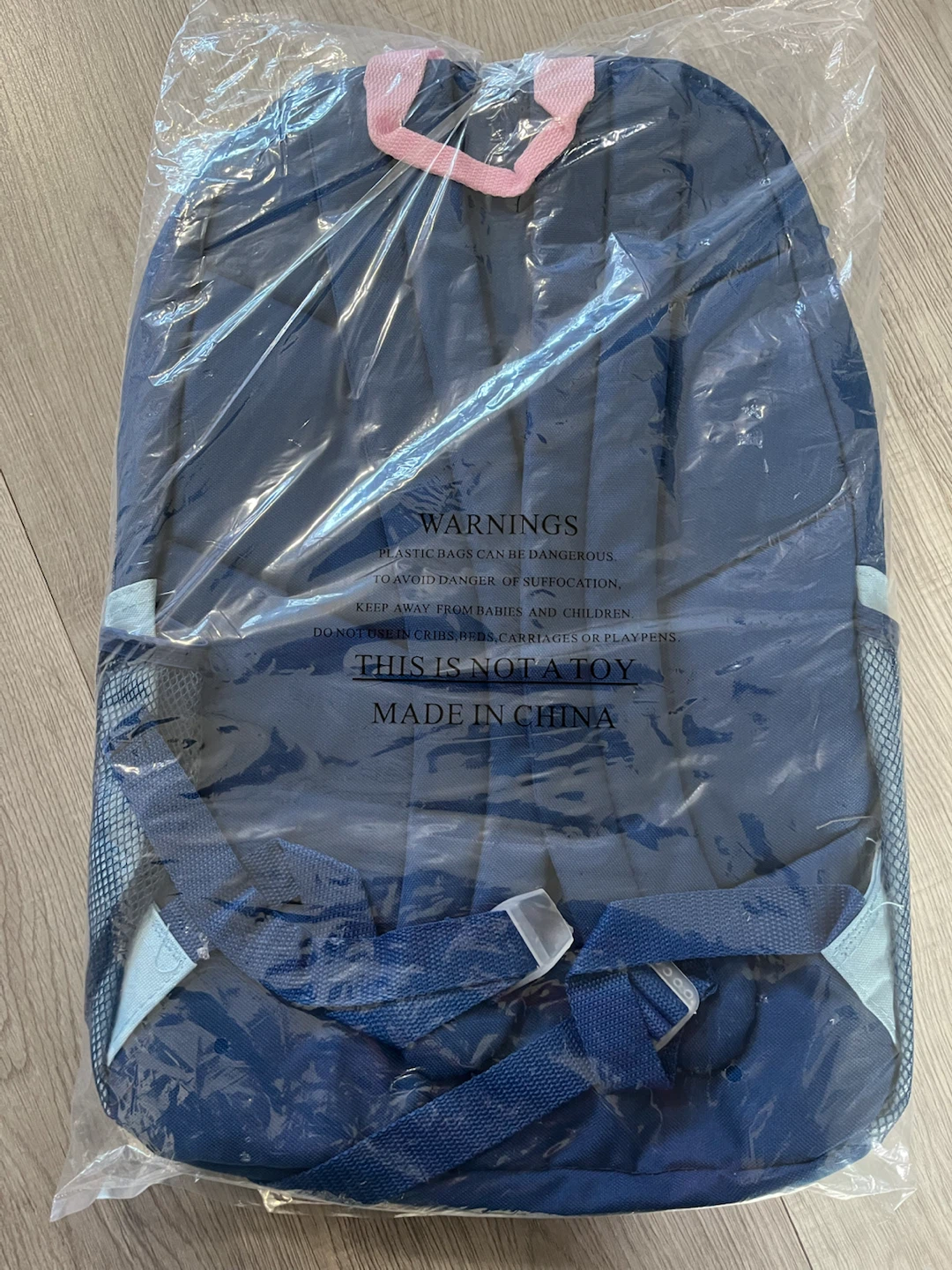 TRAILMAKER Backpack - Blue/Pink - photo 2