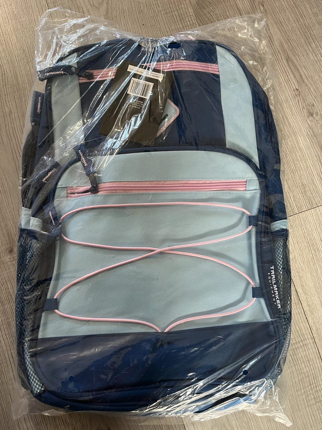 TRAILMAKER Backpack - Blue/Pink - photo 3