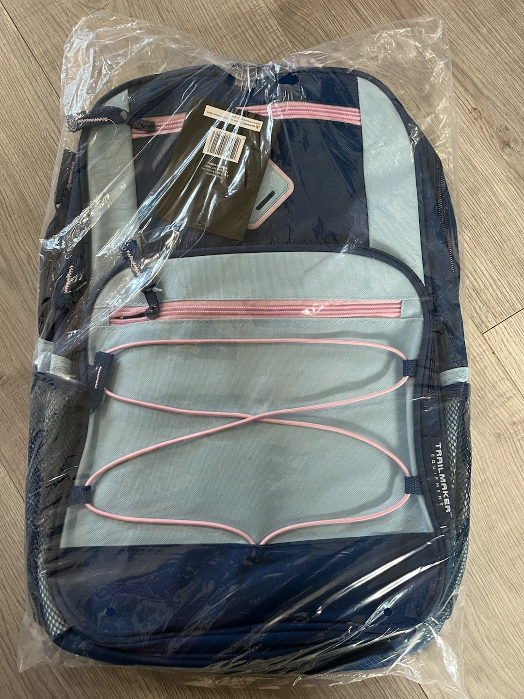 TRAILMAKER Backpack - Blue/Pink - photo 4