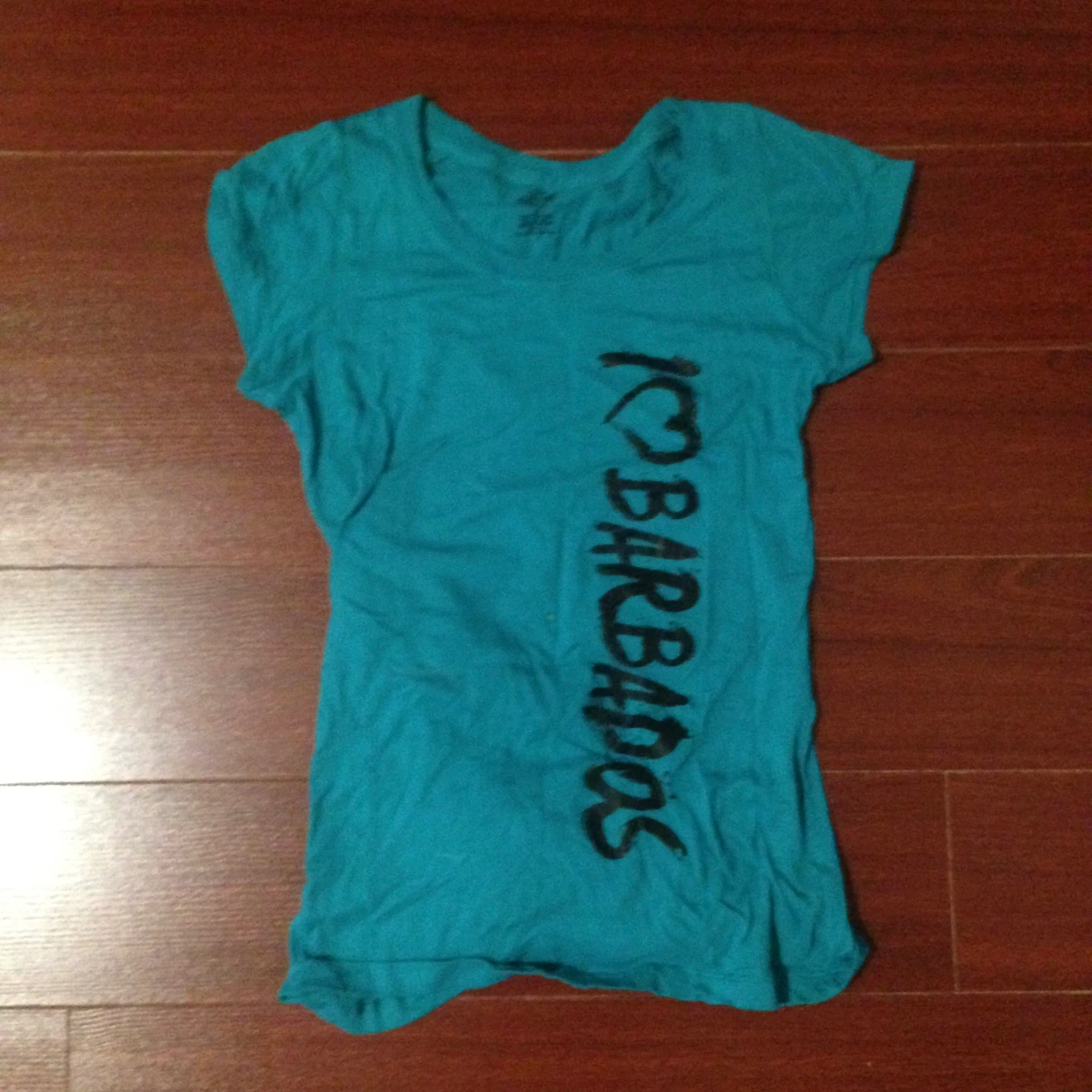 Sun Island Juniors T-Shirt