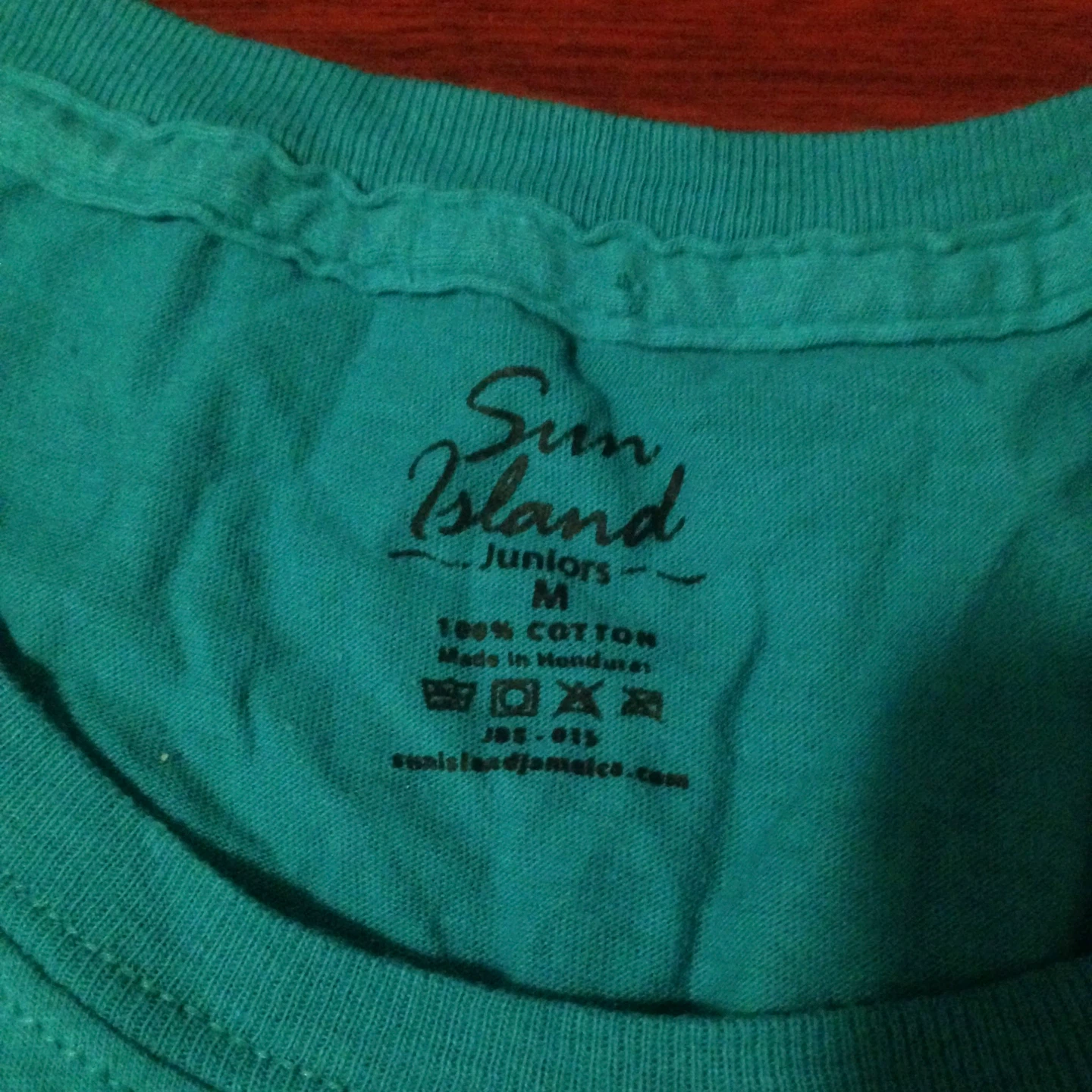 Sun Island Juniors T-Shirt - photo 2