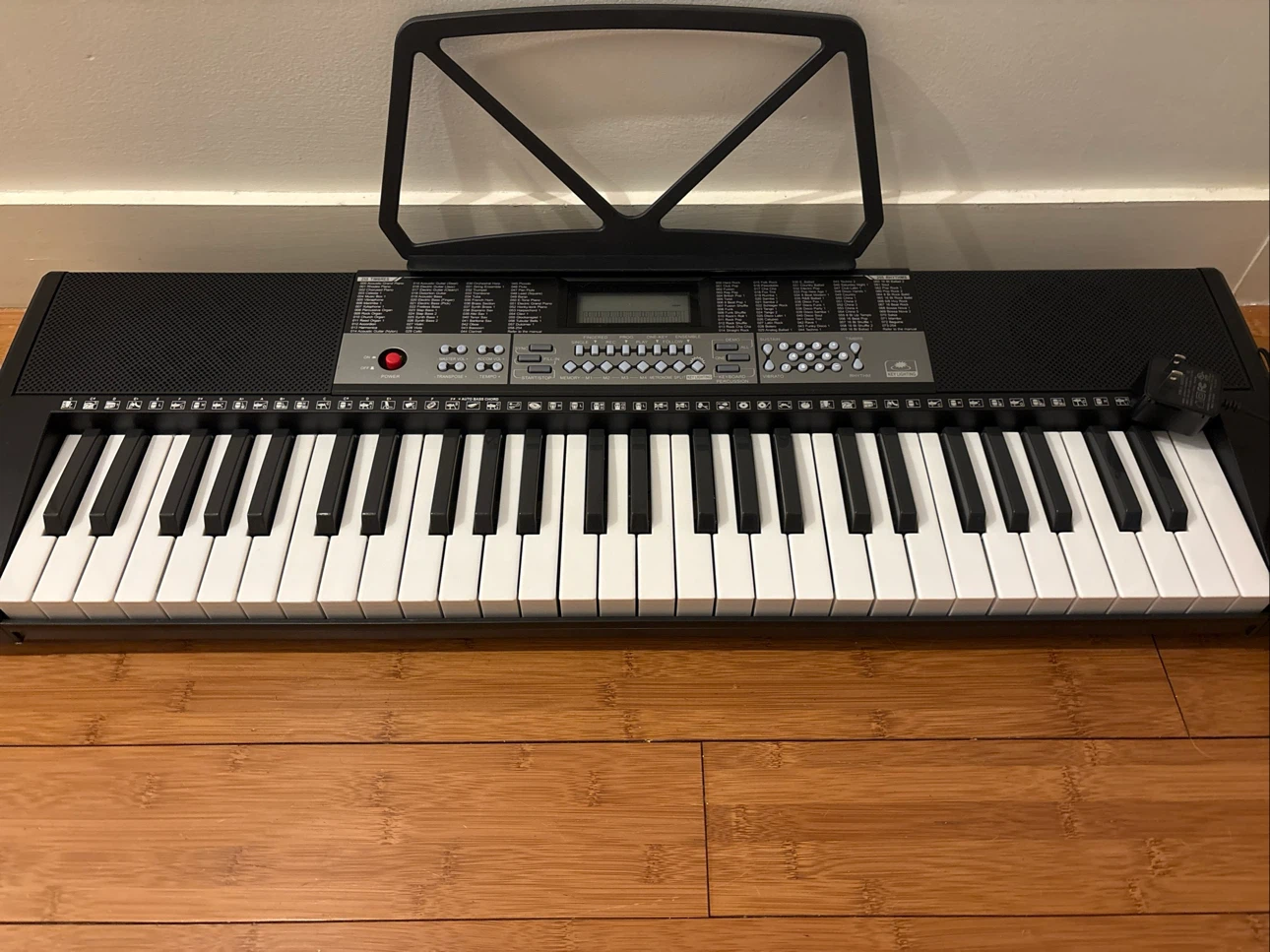 Electronic Keyboard