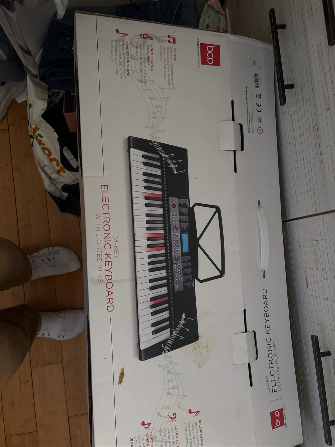 Electronic Keyboard - photo 2
