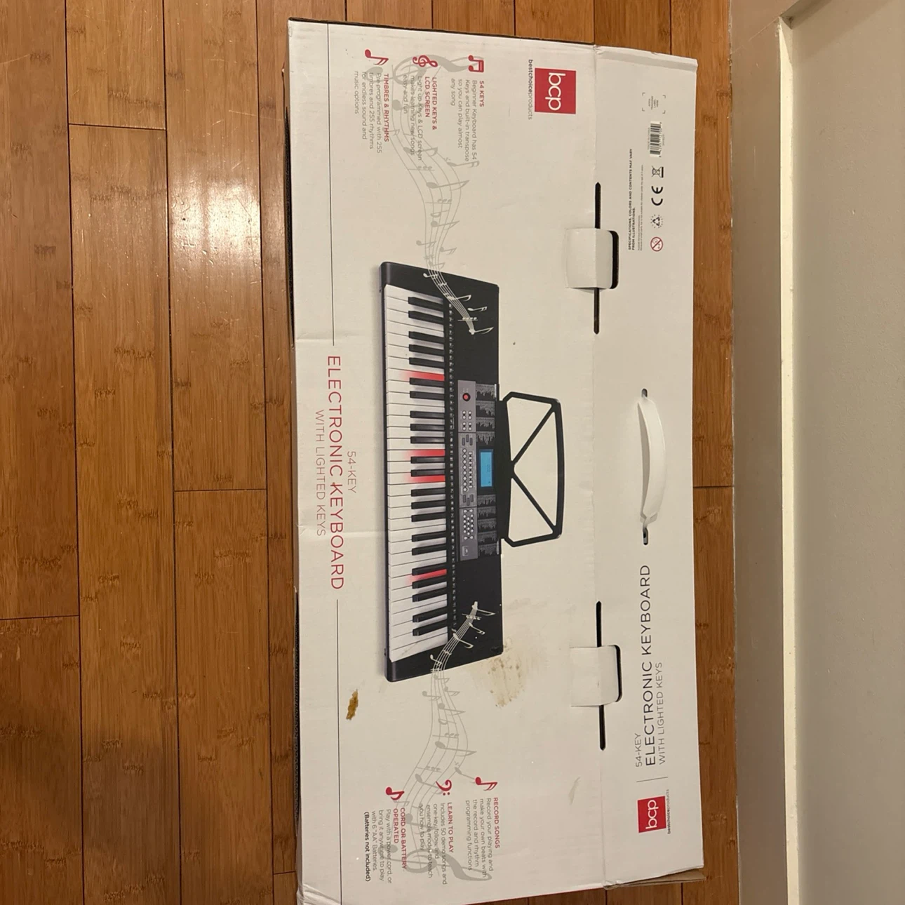 Electronic Keyboard - photo 3