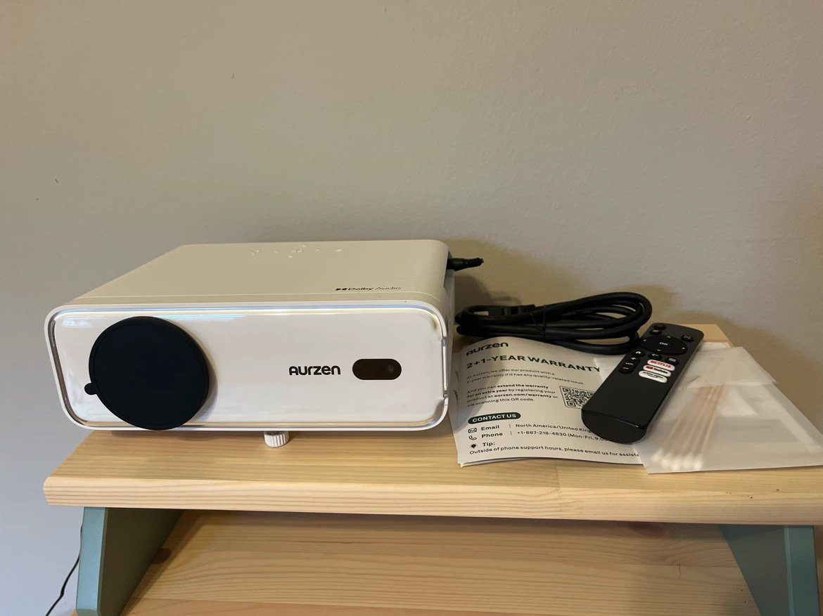 Portable Projector