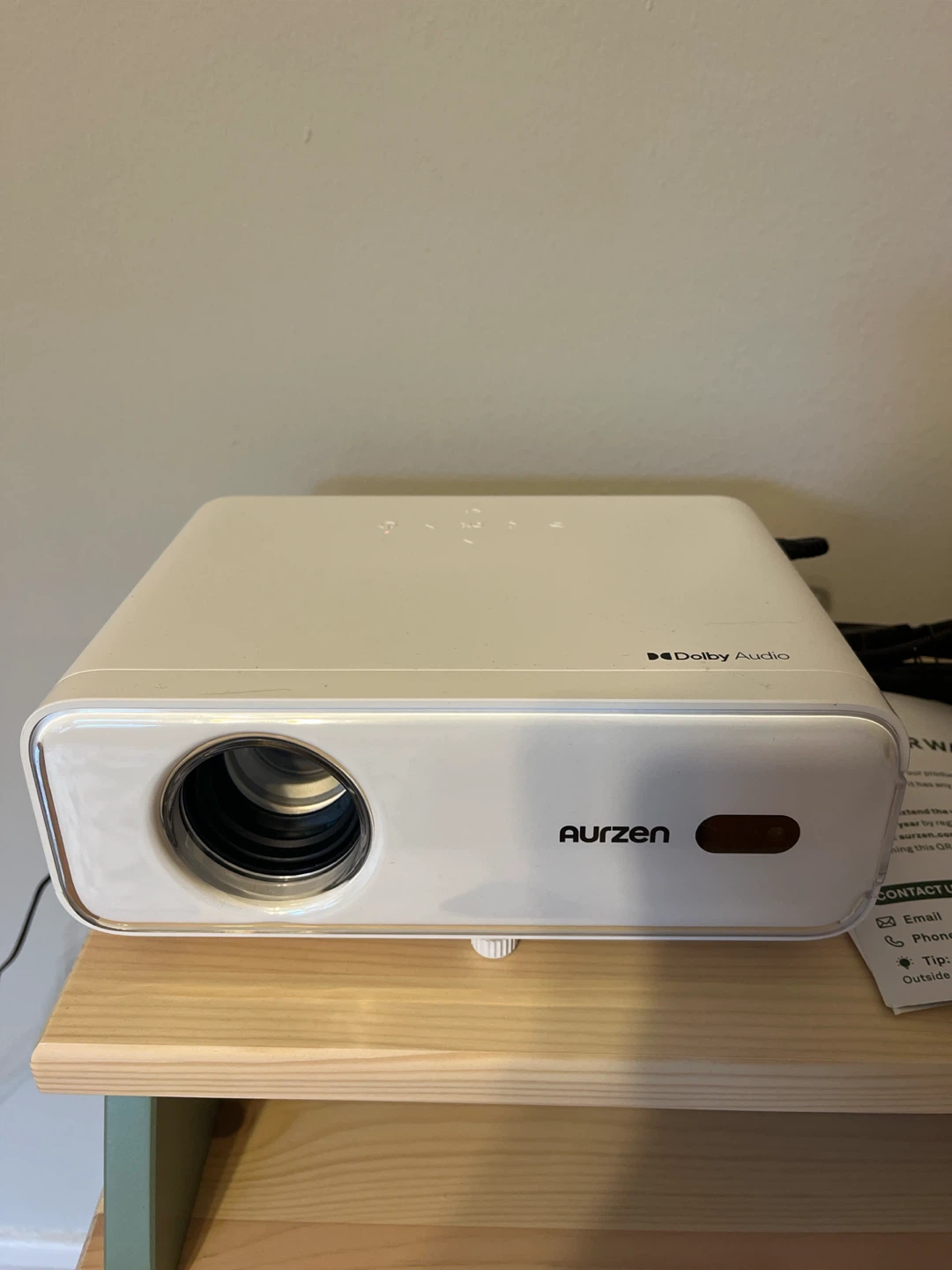 Portable Projector - photo 2