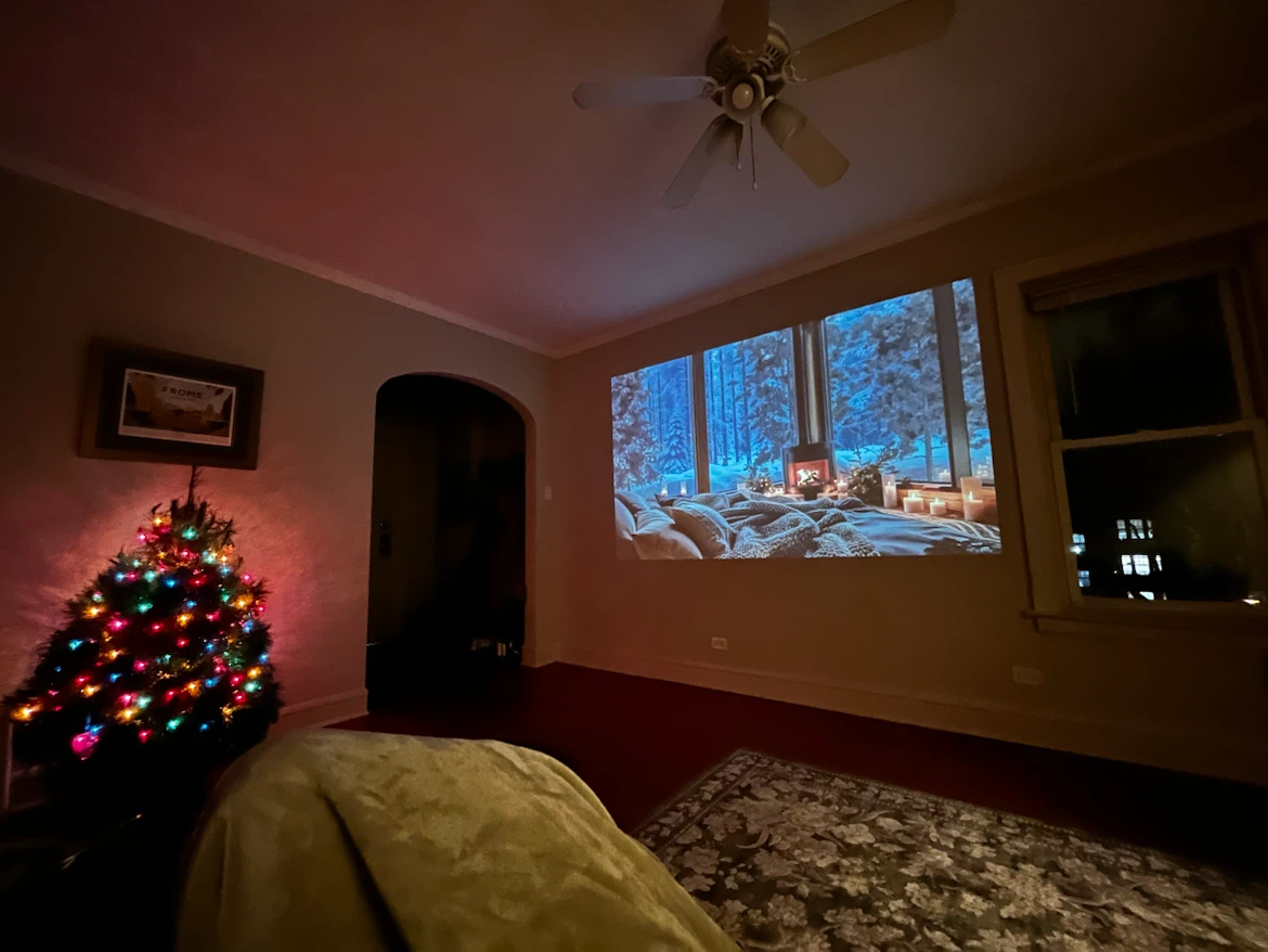 Portable Projector - photo 4