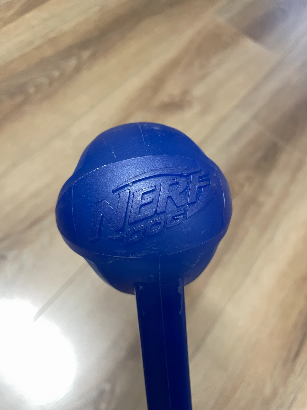 Nerf Dog Air Strike Thrower - photo 2