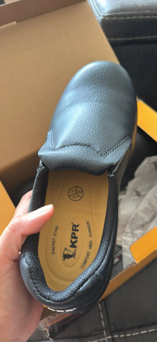 KPR Safety Shoes