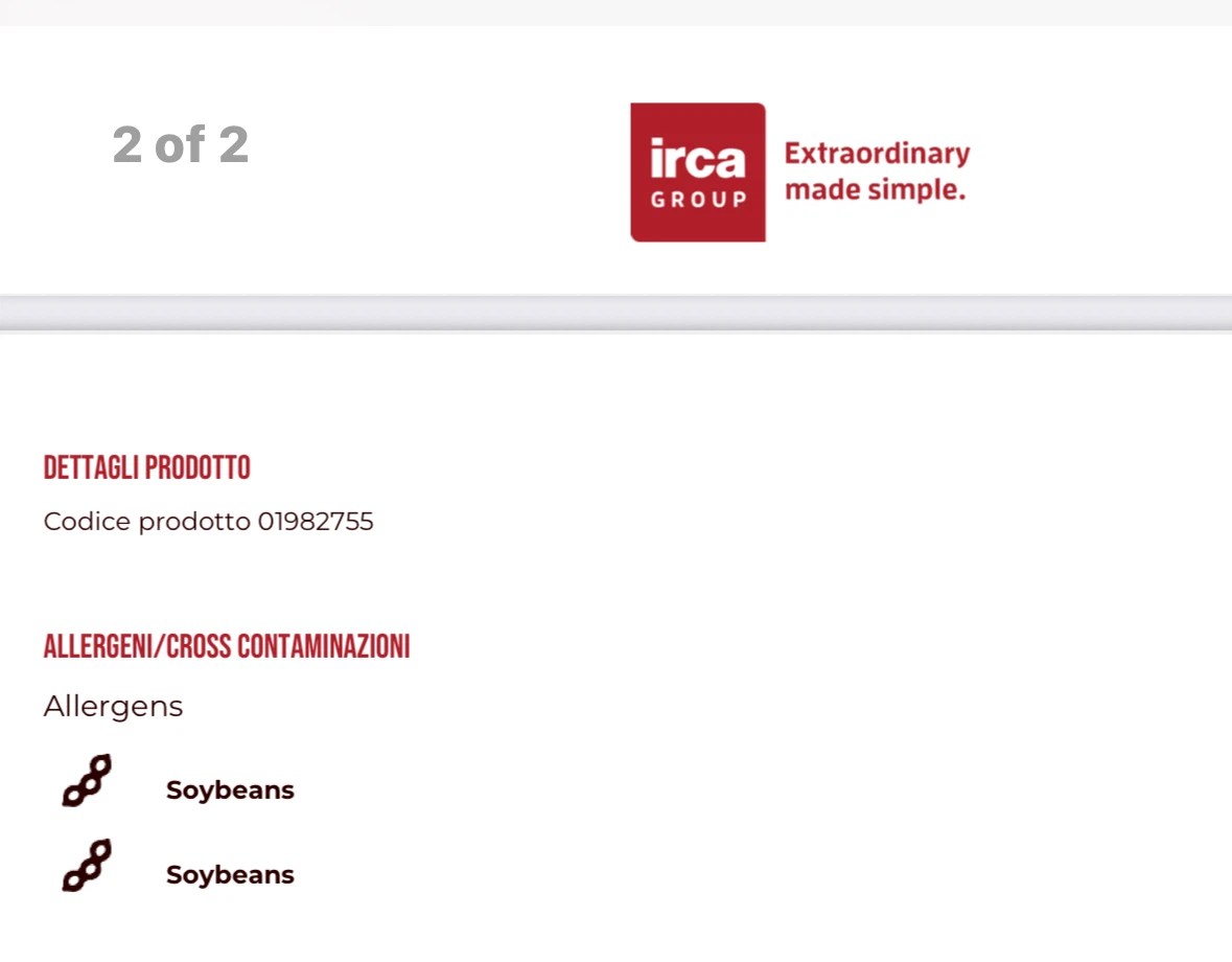 IRCA RENOX Dark Chocolate Drops 72% - photo 4