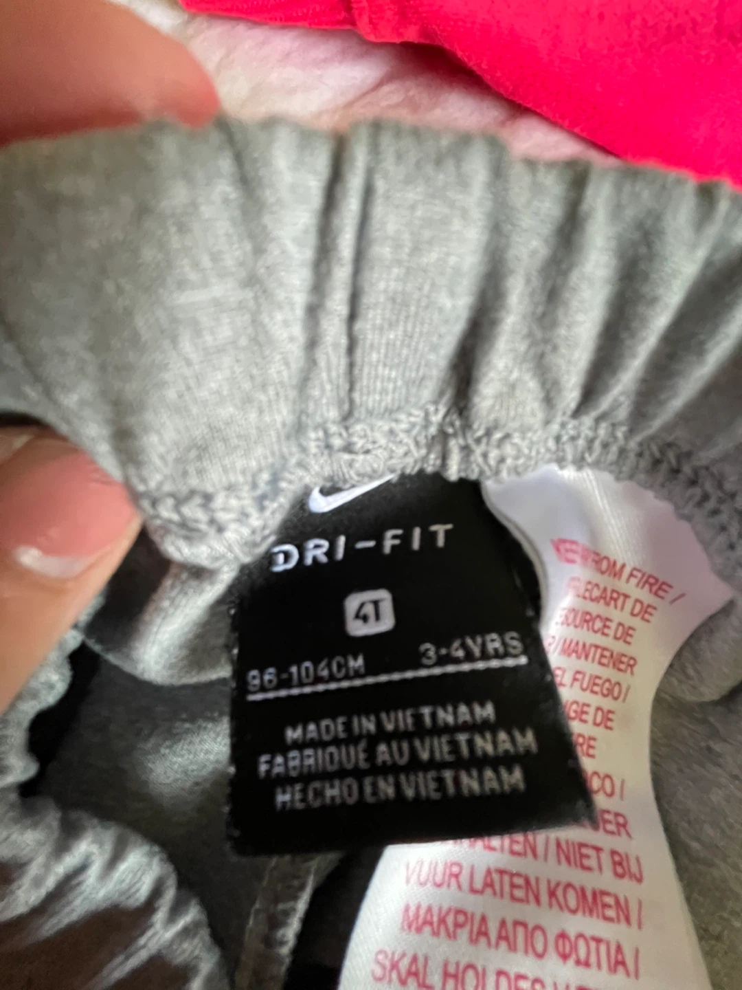 Nike Dri-FIT Toddler Set - photo 3