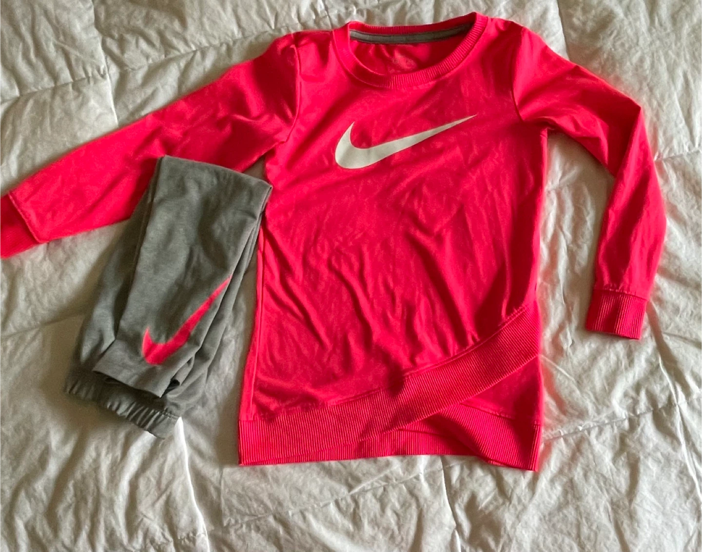 Nike Dri-FIT Toddler Set