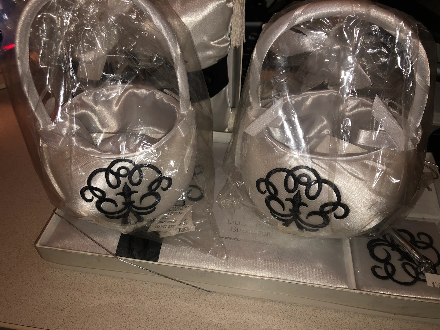 Wedding Accessories Set