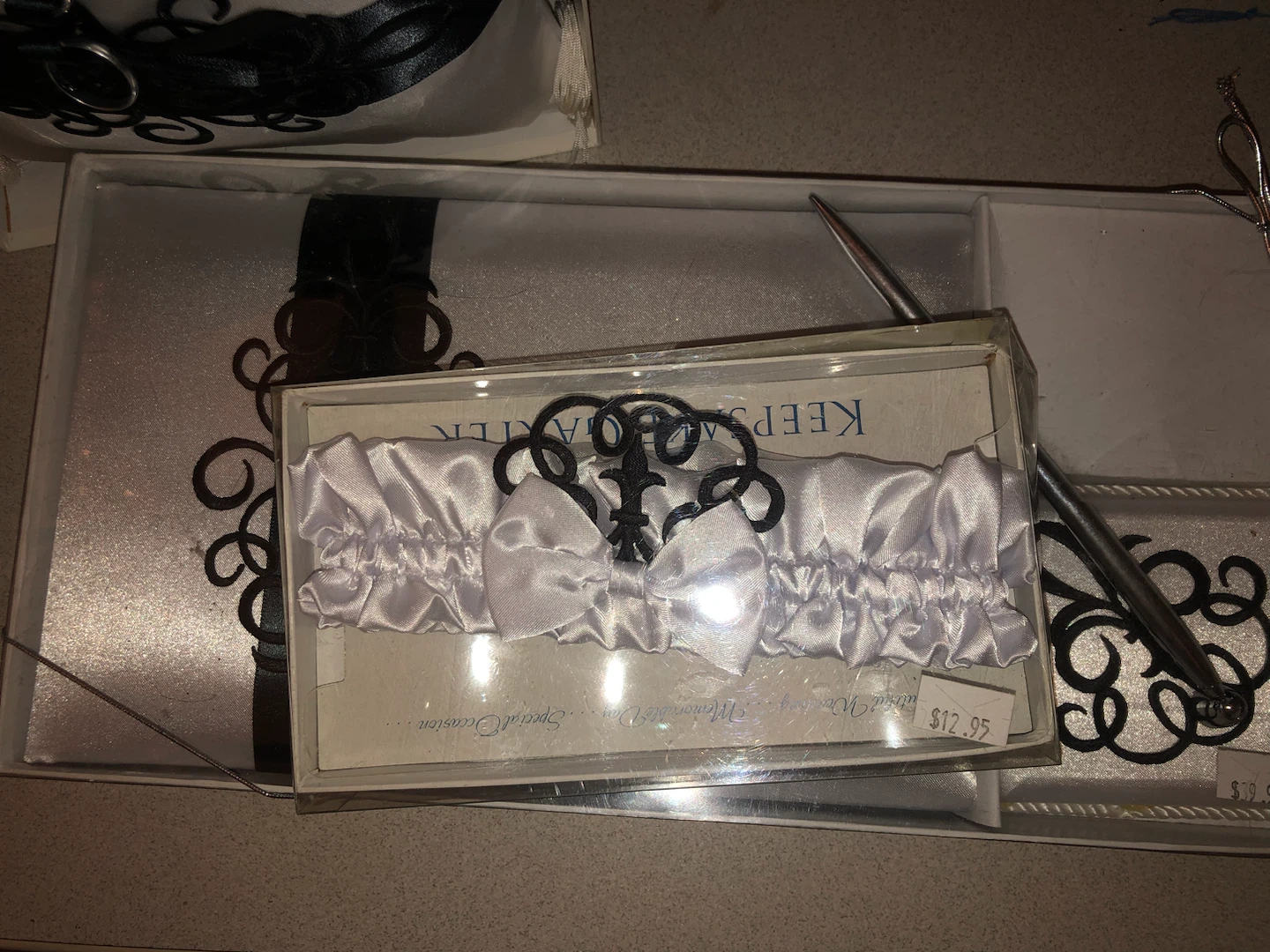 Wedding Accessories Set - photo 3