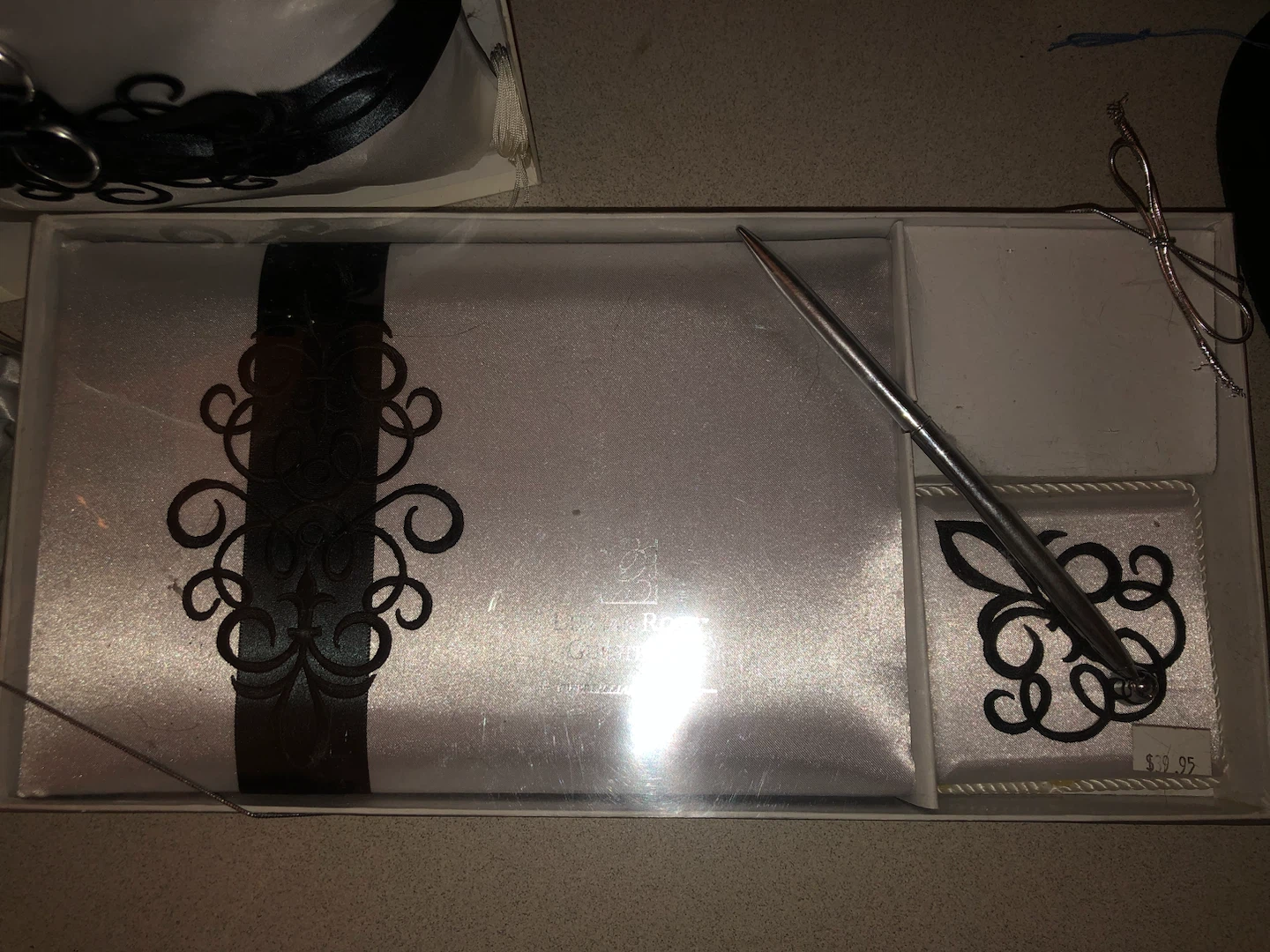 Wedding Accessories Set - photo 4