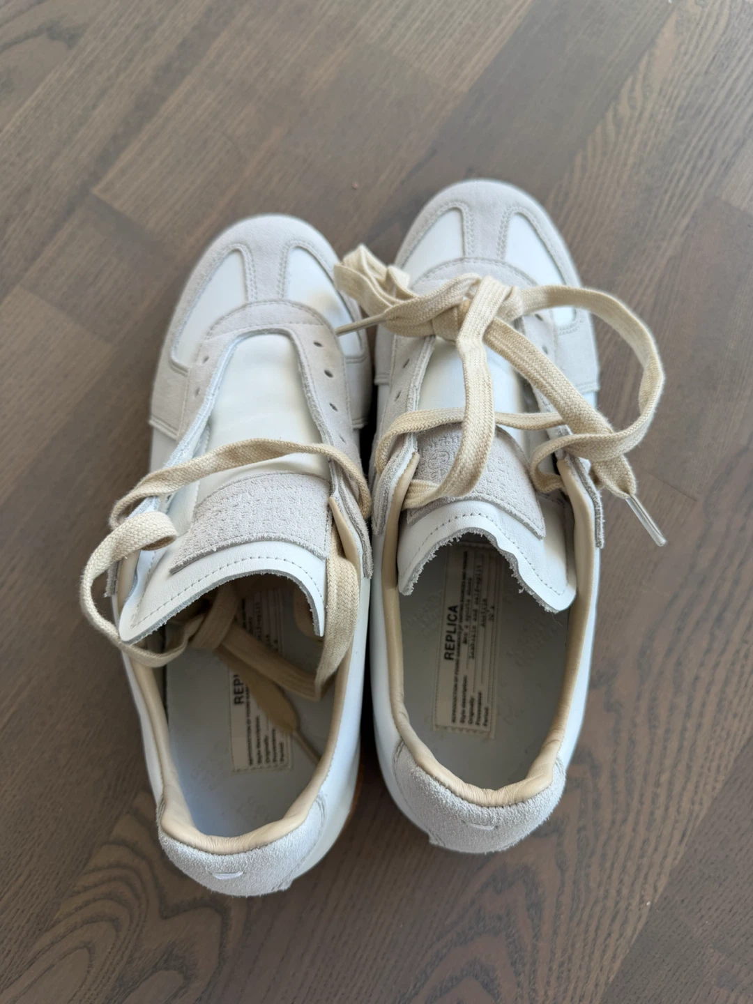 Maison Margiela Replica Sneakers GAT - photo 3
