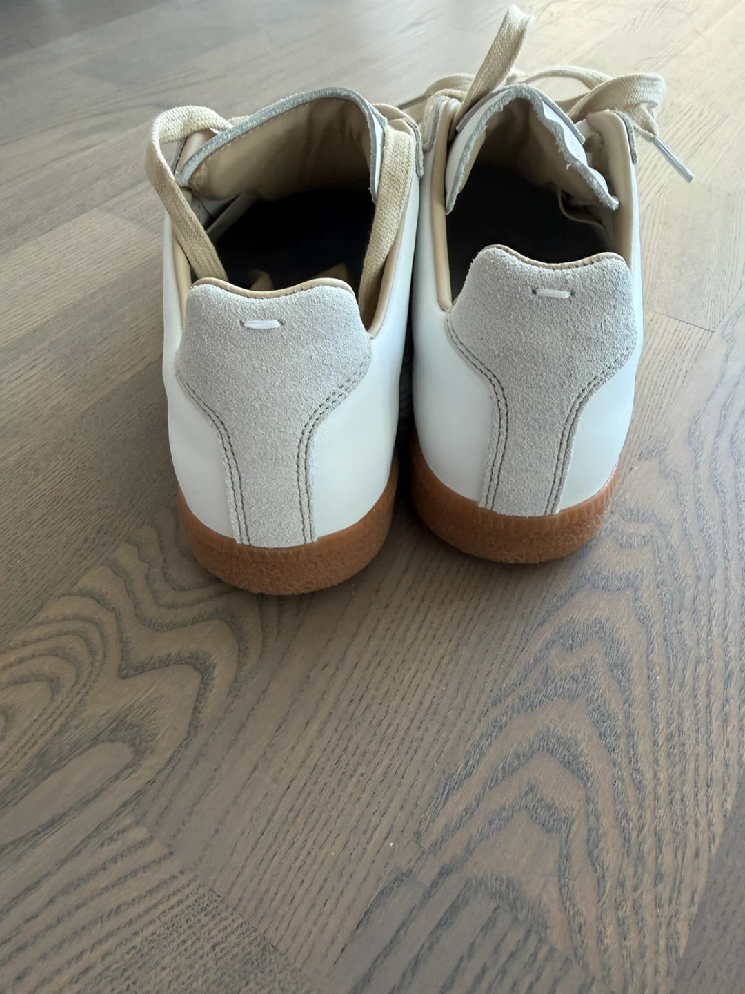 Maison Margiela Replica Sneakers GAT - photo 4