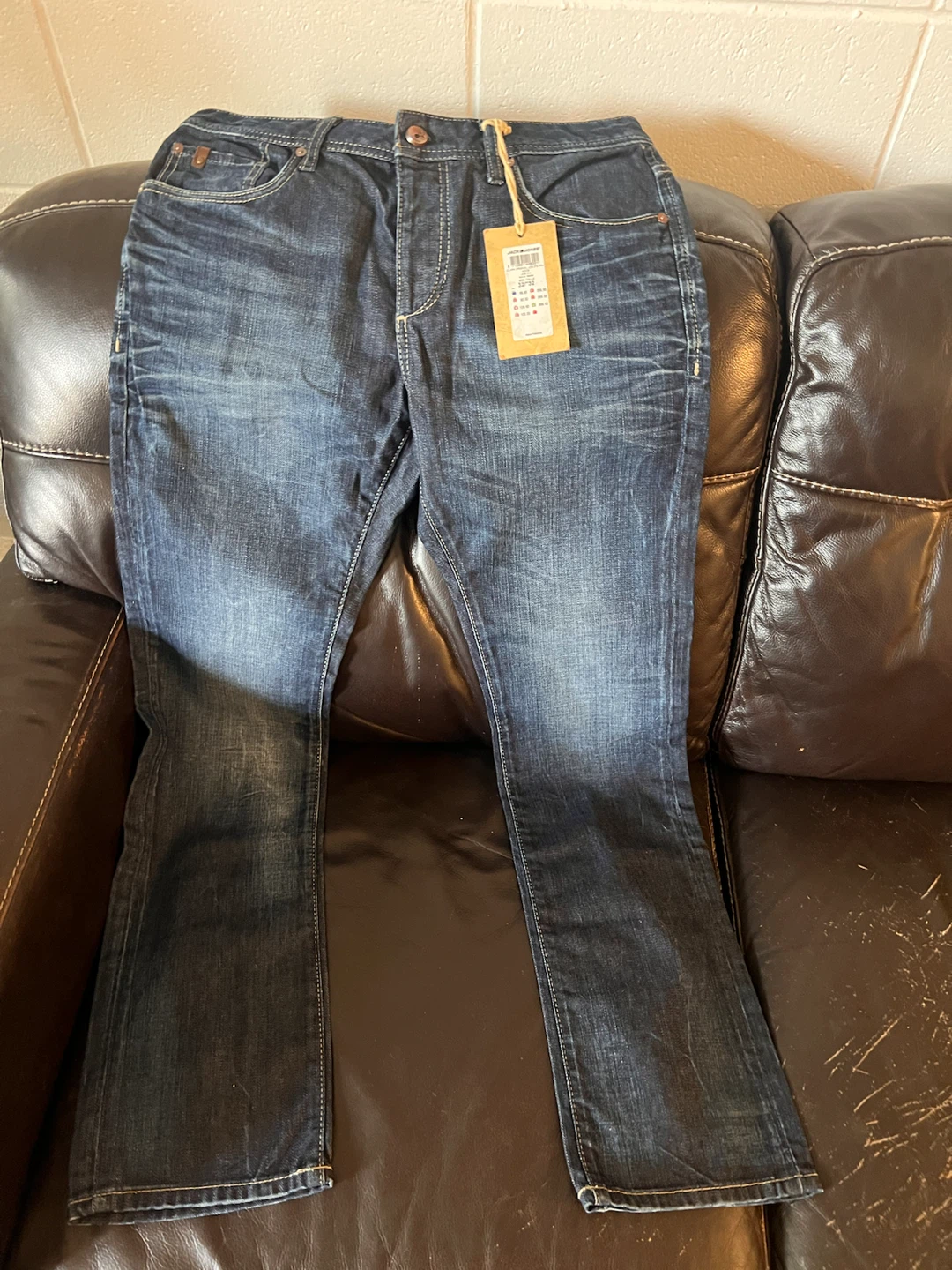 Jack & Jones CLARK ORIGINAL Jeans
