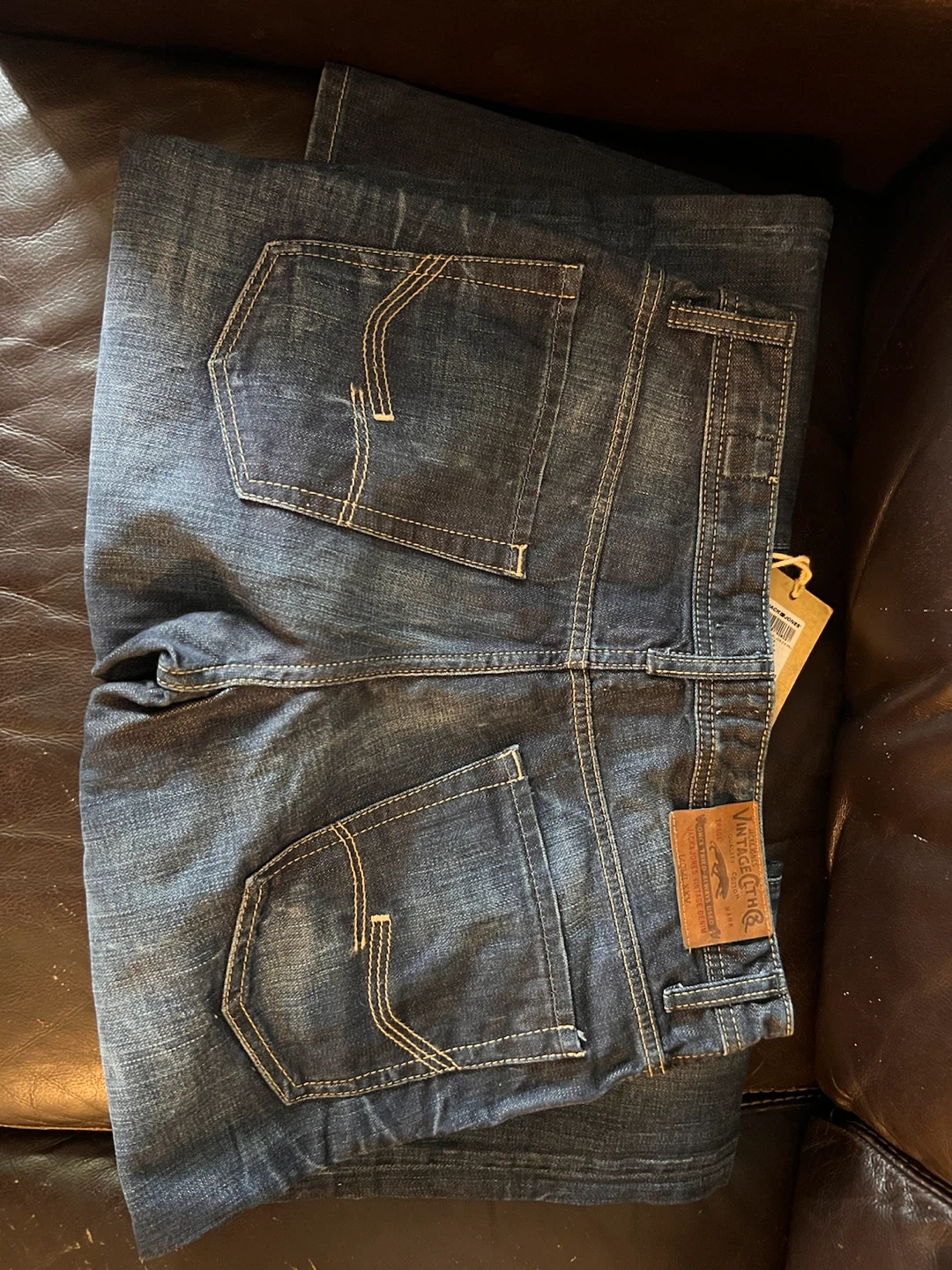 Jack & Jones CLARK ORIGINAL Jeans - photo 4