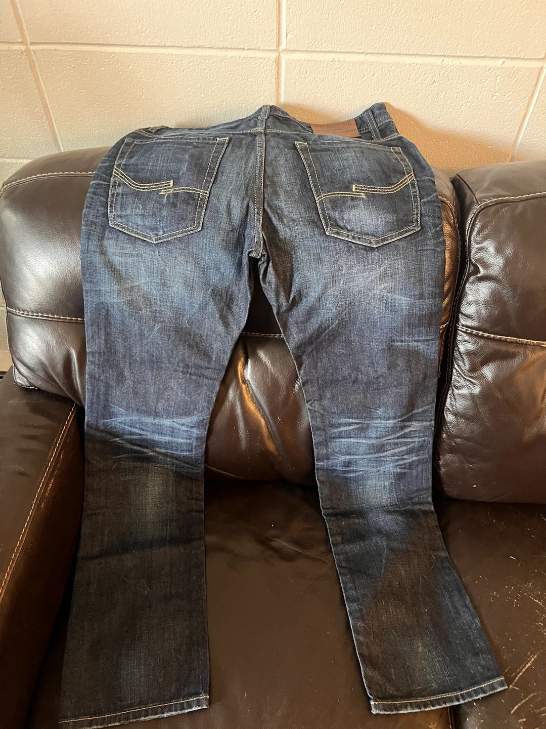 Jack & Jones CLARK ORIGINAL Jeans - photo 5