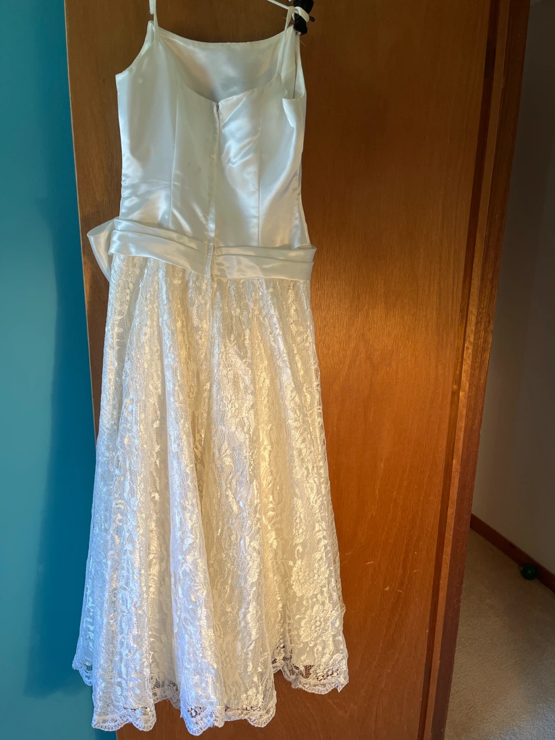 Wedding dress - photo 2
