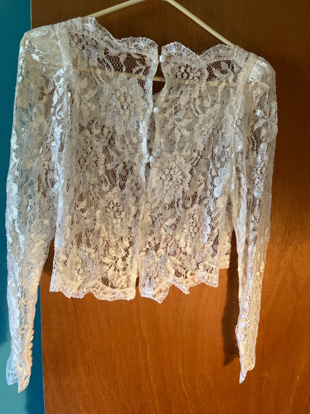 Wedding dress - photo 4