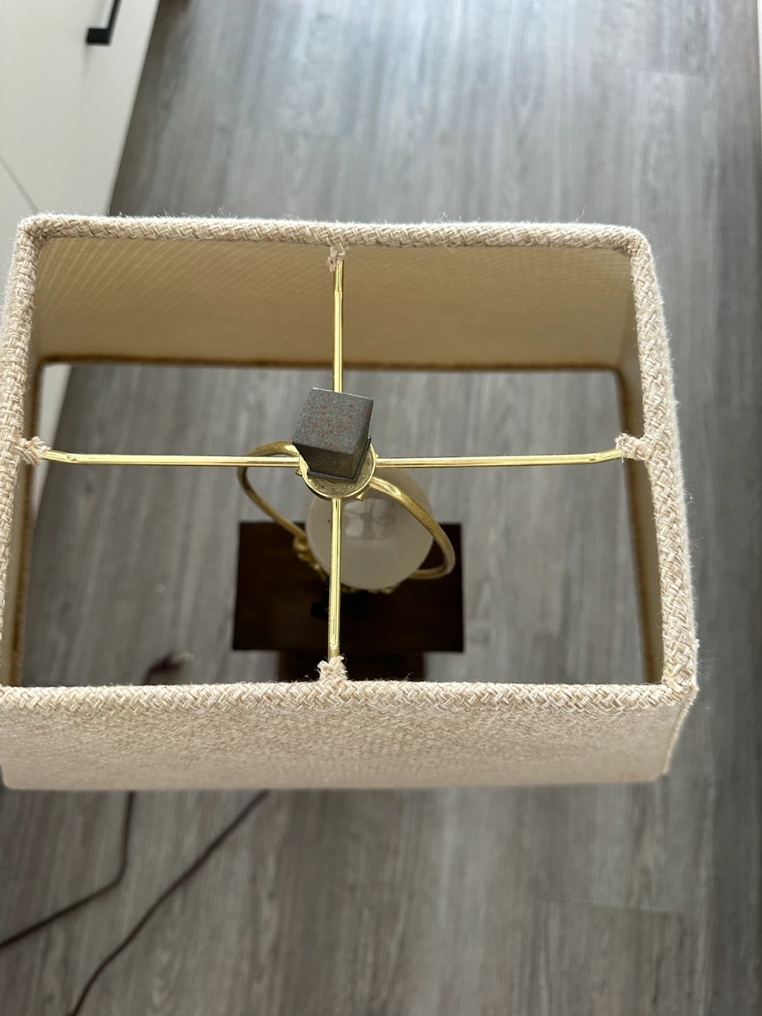 Pair of Decorative Table Lamps - photo 4