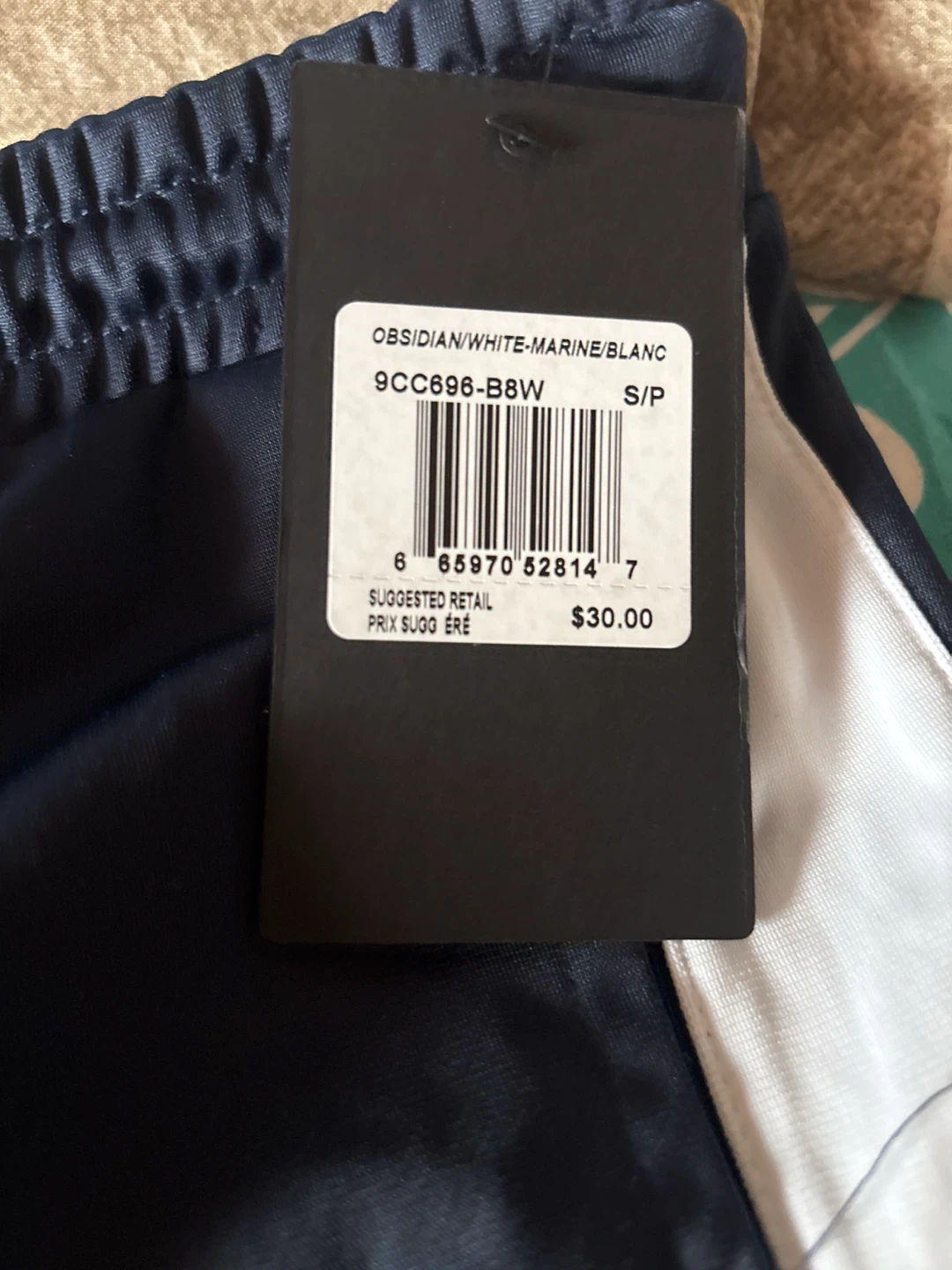 Converse Track Pants - Navy/White - photo 3